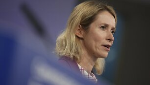 Kaja Kallas /  / AP