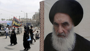 Ali al Sistani