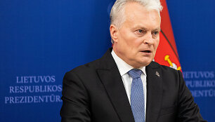 Gitanas Nausėda