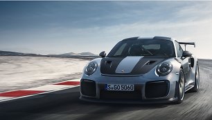 „Porsche 911 GT2 RS MR“