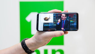 &bdquo;Samsung Galaxy S8&ldquo;