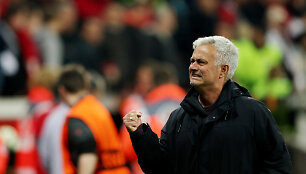 Jose Mourinho