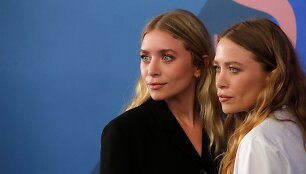 Ashley Olsen ir Mary-Kate Olsen 