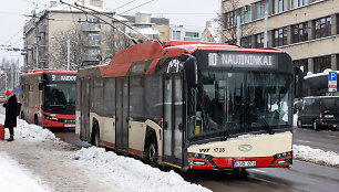 Vilniaus viešasis transportas