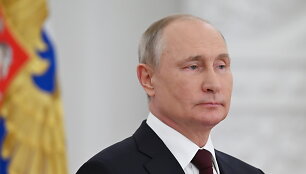 Vladimiras Putinas