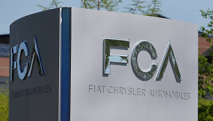 „Fiat Chrysler“