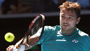 Stanas Wawrinka