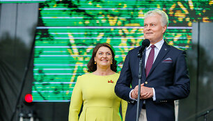 Gitanas Nausėda