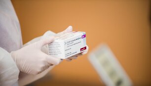 &bdquo;Astrazeneca&ldquo; vakcina