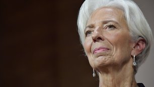 Christine Lagarde