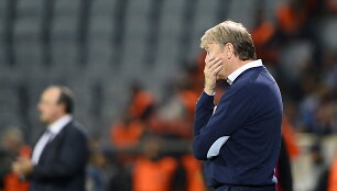 &bdquo;Malmo&ldquo; treneris Age Hareide