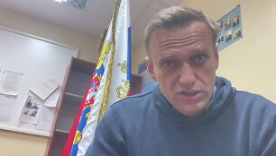 Aleksejus Navalnas