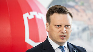 Valdas Benkunskas