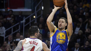Klay Thompsonas