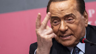 Silvio Berlusconi