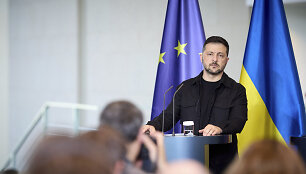 Volodymyras Zelenskis