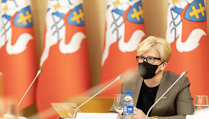Ingrida &Scaron;imonytė