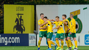 Rungtynės dėl garbės: Lietuva &ndash; Serbija
