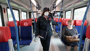Vie&scaron;asis transportas Rusijoje