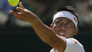 Kei Nishikori