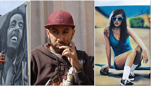 Sergio Odeith ir jo darbai