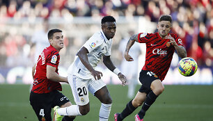  &bdquo;Mallorca&ldquo; &ndash; &bdquo;Real&ldquo;