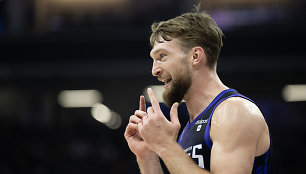 Domantas Sabonis