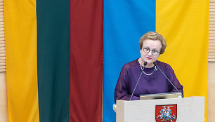 Laima Liucija Andrikienė