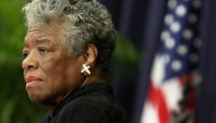 Maya Angelou