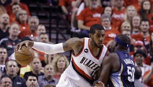 LaMarcusas Aldridge'as