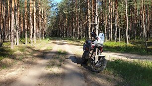Lietuvoje startuoja &bdquo;Soft Enduro&ldquo; &ndash; 1000 km lenktynės bekele