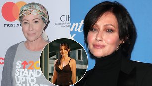 Shannen Doherty