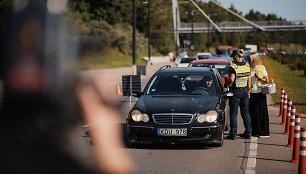 Policijos reidas