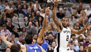 Gražiausios NBA rungtynių akimirkos (2016 04 12)