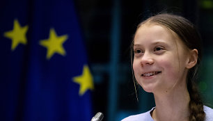 Greta Thunberg