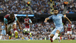 Sergio Aguero