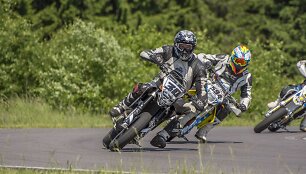Europos supermoto čempionatas