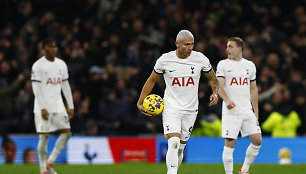 „Tottenham Hotspur“ futbolininkai