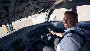 Lėktuvo pilotas