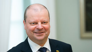 Saulius Skvernelis