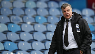 Samas Allardyce'as