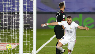 Karimas Benzema