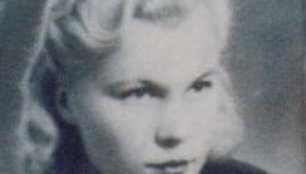 Valerija Aurylienė-Tamoševičiūtė