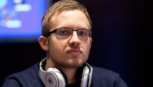 Martinas Jacobsonas / PokerStarsBlog.com nuotr.