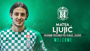 Matija Ljujičius