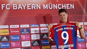 Robertas Lewandowskis
