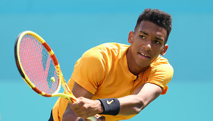 Felixas Augeris-Aliassime