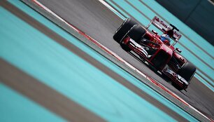 Fernando Alonso, &bdquo;Scuderia Ferrari&ldquo;