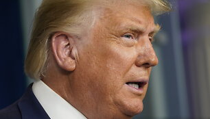 Donaldas Trumpas