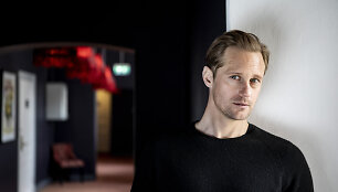 Alexanderis Skarsg&aring;rdas